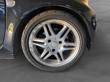 Smart fortwo brabus 1l turbo  102 cv occasion simplicicar pertuis  simplicicar simplicibike france