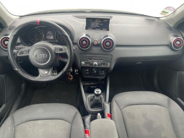 Audi a1 sportback 1.0 tfsi ultra 95 s line occasion simplicicar brie-comte-robert simplicicar simplicibike france