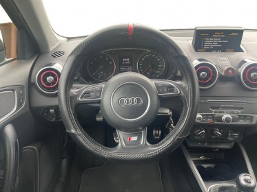 Audi a1 sportback 1.0 tfsi ultra 95 s line occasion simplicicar brie-comte-robert simplicicar simplicibike france