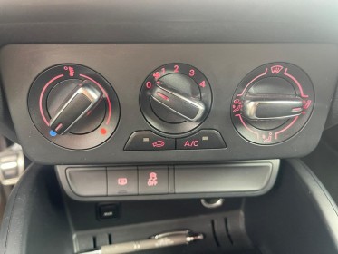 Audi a1 sportback 1.0 tfsi ultra 95 s line occasion simplicicar brie-comte-robert simplicicar simplicibike france