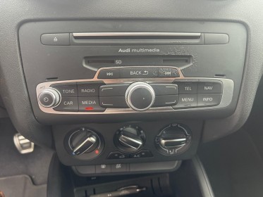 Audi a1 sportback 1.0 tfsi ultra 95 s line occasion simplicicar brie-comte-robert simplicicar simplicibike france