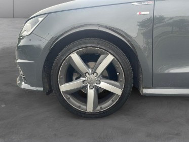 Audi a1 sportback 1.0 tfsi ultra 95 s line occasion simplicicar brie-comte-robert simplicicar simplicibike france