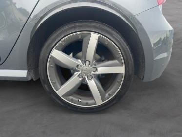 Audi a1 sportback 1.0 tfsi ultra 95 s line occasion simplicicar brie-comte-robert simplicicar simplicibike france