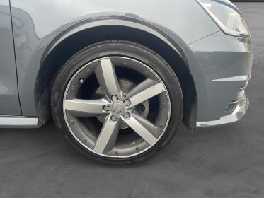 Audi a1 sportback 1.0 tfsi ultra 95 s line occasion simplicicar brie-comte-robert simplicicar simplicibike france