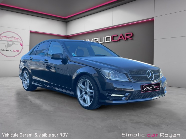 Mercedes classe c 220 cdi 170 ch avantgarde executive bva pack amg / entretien à jour / garantie 12 mois occasion... Mercedes classe c 220 cdi 170 ch avantgarde executive bva pack amg / entretien à jour / garantie 12 mois occasion...