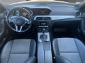 Mercedes classe c 220 cdi 170 ch avantgarde executive bva pack amg / entretien à jour / garantie 12 mois occasion...