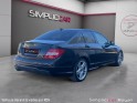 Mercedes classe c 220 cdi 170 ch avantgarde executive bva pack amg / entretien à jour / garantie 12 mois occasion...