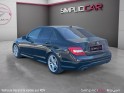Mercedes classe c 220 cdi 170 ch avantgarde executive bva pack amg / entretien à jour / garantie 12 mois occasion...