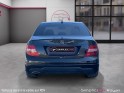 Mercedes classe c 220 cdi 170 ch avantgarde executive bva pack amg / entretien à jour / garantie 12 mois occasion...