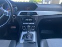 Mercedes classe c 220 cdi 170 ch avantgarde executive bva pack amg / entretien à jour / garantie 12 mois occasion...
