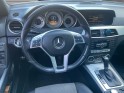 Mercedes classe c 220 cdi 170 ch avantgarde executive bva pack amg / entretien à jour / garantie 12 mois occasion...