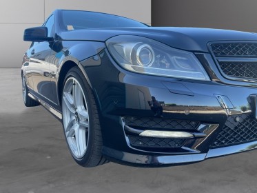 Mercedes classe c 220 cdi 170 ch avantgarde executive bva pack amg / entretien à jour / garantie 12 mois occasion...
