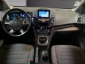 Ford tourneo connect 1.5 l ecoblue 120 ss titanium 1ère main et crochet d'attelage garantie 12 mois occasion simplicicar...