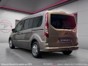 Ford tourneo connect 1.5 l ecoblue 120 ss titanium 1ère main et crochet d'attelage garantie 12 mois occasion simplicicar...