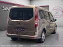 Ford tourneo connect 1.5 l ecoblue 120 ss titanium 1ère main et crochet d'attelage garantie 12 mois occasion simplicicar...