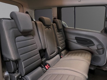 Ford tourneo connect 1.5 l ecoblue 120 ss titanium 1ère main et crochet d'attelage garantie 12 mois occasion simplicicar...