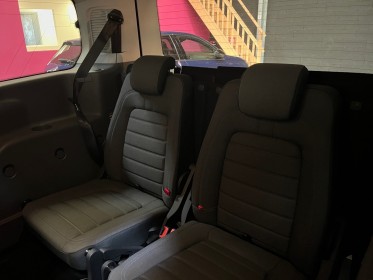 Ford tourneo connect 1.5 l ecoblue 120 ss titanium 1ère main et crochet d'attelage garantie 12 mois occasion simplicicar...