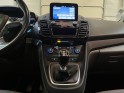 Ford tourneo connect 1.5 l ecoblue 120 ss titanium 1ère main et crochet d'attelage garantie 12 mois occasion simplicicar...