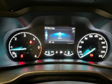 Ford tourneo connect 1.5 l ecoblue 120 ss titanium 1ère main et crochet d'attelage garantie 12 mois occasion simplicicar...