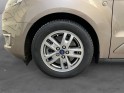 Ford tourneo connect 1.5 l ecoblue 120 ss titanium 1ère main et crochet d'attelage garantie 12 mois occasion simplicicar...