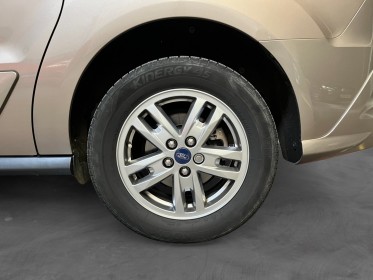Ford tourneo connect 1.5 l ecoblue 120 ss titanium 1ère main et crochet d'attelage garantie 12 mois occasion simplicicar...