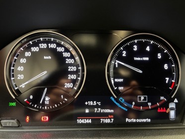 Bmw serie 1 f20 lci2 118i 136 ch bva8 m sport ultimate pack m sport shadow garantie 12 mois occasion simplicicar saint-jean...