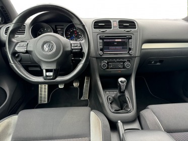 Volkswagen golf 2.0 tsi 270 r 4motion / enceinte dynaudio / entretien complet occasion simplicicar st-maximin simplicicar...