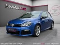 Volkswagen golf 2.0 tsi 270 r 4motion / enceinte dynaudio / entretien complet occasion simplicicar st-maximin simplicicar...