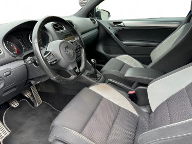 Volkswagen golf 2.0 tsi 270 r 4motion / enceinte dynaudio / entretien complet occasion simplicicar st-maximin simplicicar...