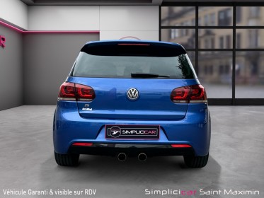 Volkswagen golf 2.0 tsi 270 r 4motion / enceinte dynaudio / entretien complet occasion simplicicar st-maximin simplicicar...