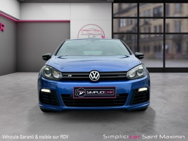 Volkswagen golf 2.0 tsi 270 r 4motion / enceinte dynaudio / entretien complet occasion simplicicar st-maximin simplicicar...