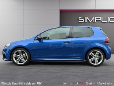 Volkswagen golf 2.0 tsi 270 r 4motion / enceinte dynaudio / entretien complet occasion simplicicar st-maximin simplicicar...