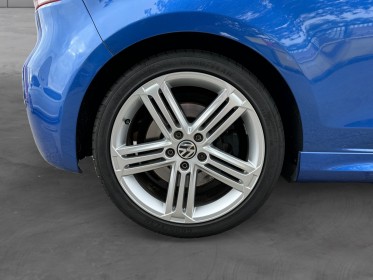 Volkswagen golf 2.0 tsi 270 r 4motion / enceinte dynaudio / entretien complet occasion simplicicar st-maximin simplicicar...