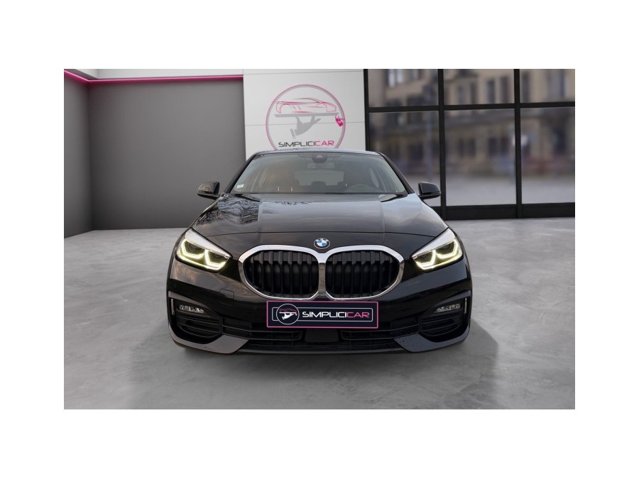 BMW d'occasion SERIE 1 118I 136 BUSINESS DESIGN DKG de 2021 Rennes