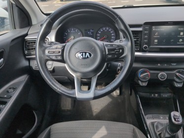 Kia stonic 1.0 t-gdi 120 ch isg bvm6 active occasion simplicicar lyon nord  simplicicar simplicibike france