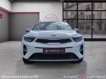 Kia stonic 1.0 t-gdi 120 ch isg bvm6 active occasion simplicicar lyon nord  simplicicar simplicibike france
