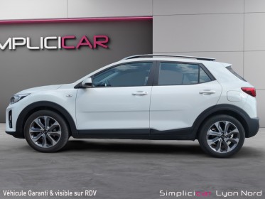 Kia stonic 1.0 t-gdi 120 ch isg bvm6 active occasion simplicicar lyon nord  simplicicar simplicibike france