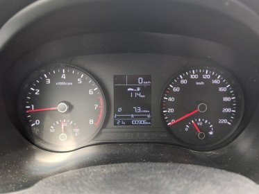 Kia stonic 1.0 t-gdi 120 ch isg bvm6 active occasion simplicicar lyon nord  simplicicar simplicibike france