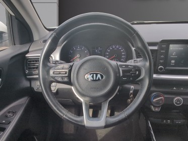 Kia stonic 1.0 t-gdi 120 ch isg bvm6 active occasion simplicicar lyon nord  simplicicar simplicibike france