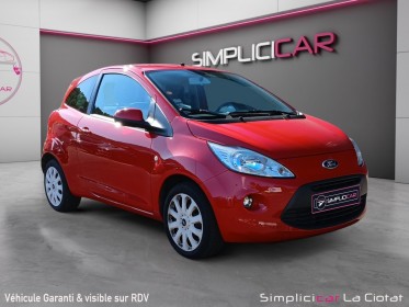 Ford ka ka 1.2 69 ss titanium occasion simplicicar la ciotat simplicicar simplicibike france
