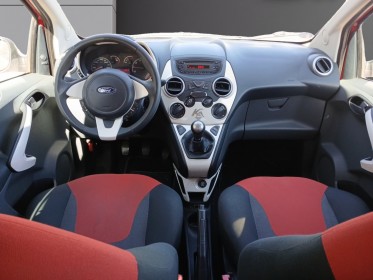 Ford ka ka 1.2 69 ss titanium occasion simplicicar la ciotat simplicicar simplicibike france