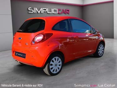 Ford ka ka 1.2 69 ss titanium occasion simplicicar la ciotat simplicicar simplicibike france