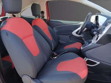 Ford ka ka 1.2 69 ss titanium occasion simplicicar la ciotat simplicicar simplicibike france