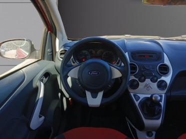 Ford ka ka 1.2 69 ss titanium occasion simplicicar la ciotat simplicicar simplicibike france