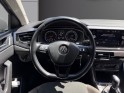 Volkswagen polo 1.0 tsi 95 ss dsg7 carat exclusive/apple carplay/entretien a jour/garantie 12 mois occasion paris 17ème...