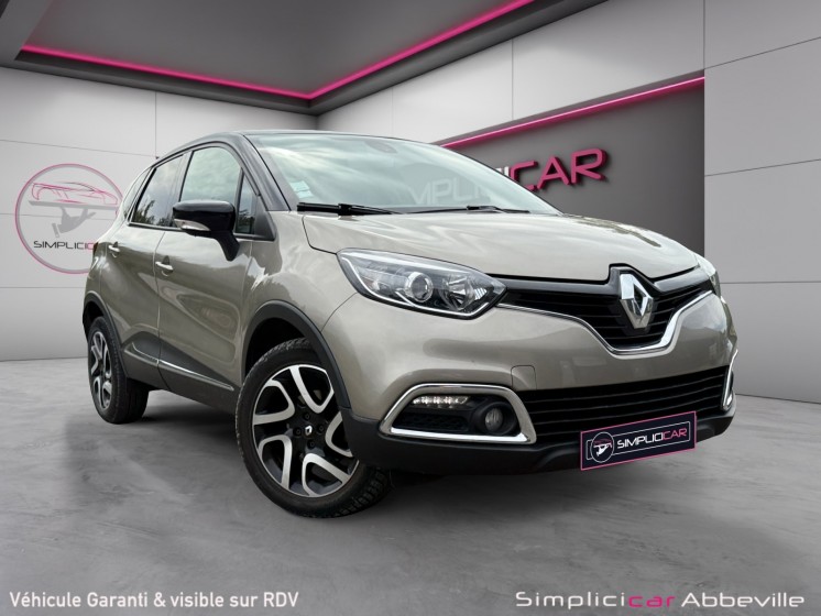 Renault captur dci 110 energy intens garantie 12 mois occasion abbeville simplicicar simplicibike france Renault captur dci 110 energy intens garantie 12 mois occasion abbeville simplicicar simplicibike france