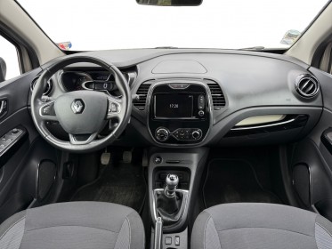Renault captur dci 110 energy intens garantie 12 mois occasion abbeville simplicicar simplicibike france