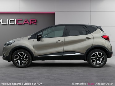 Renault captur dci 110 energy intens garantie 12 mois occasion abbeville simplicicar simplicibike france