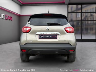 Renault captur dci 110 energy intens garantie 12 mois occasion abbeville simplicicar simplicibike france