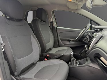 Renault captur dci 110 energy intens garantie 12 mois occasion abbeville simplicicar simplicibike france